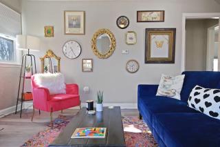 Down the Rabbit Hole walk to downtown - 9