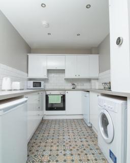 Belfast Quarters: Modern City Centre Hub 3 Bed - Belfast - 6
