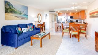 Maui Westside Presents: Kaanapali Shores 733 Stunning Ocean Views NEW LISTING - Lahaina - 1