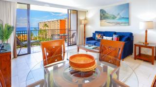 Maui Westside Presents: Kaanapali Shores 733 Stunning Ocean Views NEW LISTING - Lahaina - 9