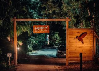 Au Jardin Des Colibris Ecolodge&Spa - Deshaies - 1