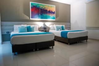 Varanasi Hotel Boutique Aeropuerto - 3