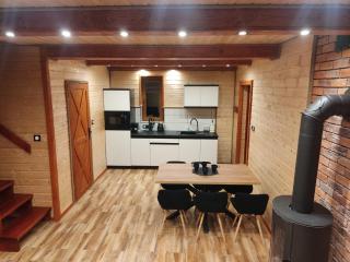 Domki Kama Polańczyk Żubr 514-280-102 - 5