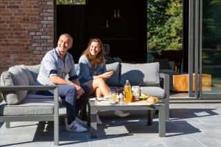 Aux Petits Lapins de Sorval, sauna privé, fitness - Selvigny - 6