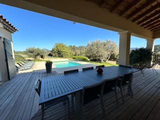 Villa au pied du Ventoux - Entrechaux - 9