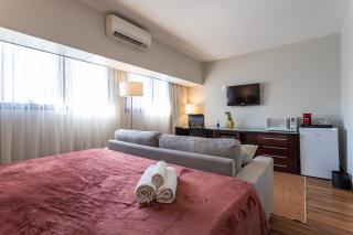Maximus Luxury in Wyn Berrini - WTC - Flat at the Hotel - São Paulo - 0