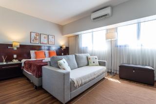 Maximus Luxury in Wyn Berrini - WTC - Flat at the Hotel - São Paulo - 7