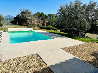 Villa au pied du Ventoux - Entrechaux - 8