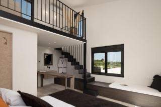 Magical Crete Villa Villa Liváni Beautiful Landmark Views Terrace & Private Pool 4 Bedrooms Rethymno - 4