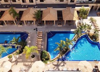 SUITES HOTEL BOULEVARD - 7