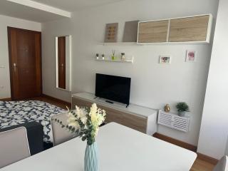Apartamento en Gijón con garaje y wifi - Gijón - 6