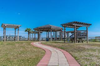 Beautiful Blue Heron Sleeps 6 Great Views - Galveston - 3
