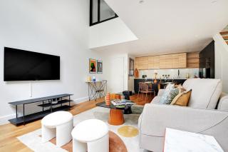 Amazing Loft 2BR - Eiffel Tower - Parigi - 5