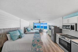 Sea the Gulf - Top of the Gulf 809 - Beach Front Resort - Ocean View FREE BEACH CHAIR SERVICE - Panama City Beach - 7