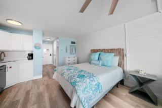 Sea the Gulf - Top of the Gulf 809 - Beach Front Resort - Ocean View FREE BEACH CHAIR SERVICE - Panama City Beach - 4