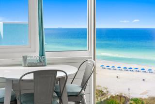 Sea the Gulf - Top of the Gulf 809 - Beach Front Resort - Ocean View FREE BEACH CHAIR SERVICE - Panama City Beach - 8