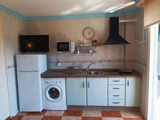 RIV - Reformado, Terraza con vistas al mar, 1 dormitorio, 800 metros de la Playa - 7