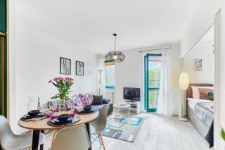 Golden Hour Apartments- Armii Krajowej 9 - Świnoujście - 9