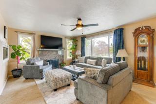 Family Spokane Valley Home with Patio and Gas Grill! - Spokane Valley - 7