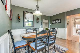 Family Spokane Valley Home with Patio and Gas Grill! - Spokane Valley - 2