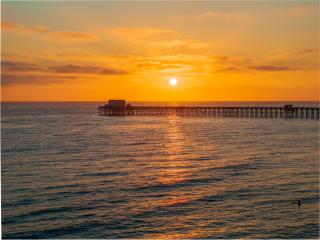 Fresh New Listing Oside Palms Day In Paradise - Oceanside - 0