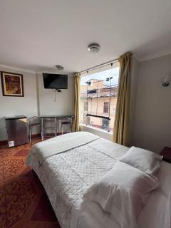 Retamas Hotel EIRL - Cajamarca - 1