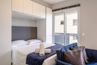 Studio com vaga + A/C em até 6x sem juros - São Paulo - 7