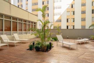 Studio com vaga + A/C em até 6x sem juros - São Paulo - 5