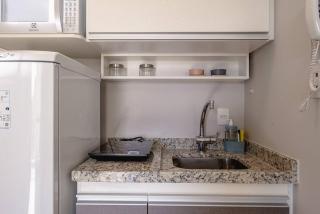 Studio com vaga + A/C em até 6x sem juros - São Paulo - 4