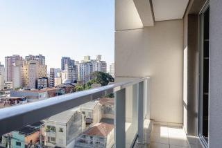 Studio com vaga + A/C em até 6x sem juros - São Paulo - 2
