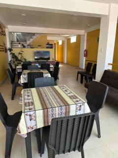 Wayki Guest House - Huaraz - 8