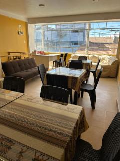 Wayki Guest House - Huaraz - 7