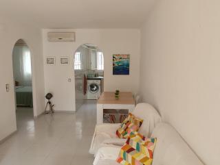 BAJO CON JARDIN PRIVADO Y PISCINA - Font Nova - Peñíscola - 3