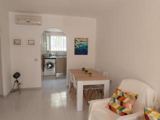 BAJO CON JARDIN PRIVADO Y PISCINA - Font Nova - Peñíscola - 4