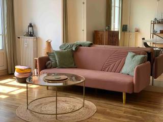 Beautiful apartment with views & perfect for Olympic Games - Asnières-sur-Seine - 9