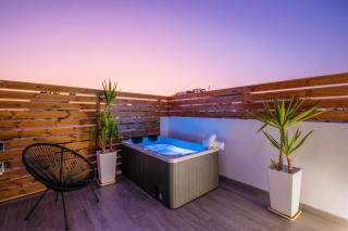 Acropolis view with jacuzzi - Athen - 8