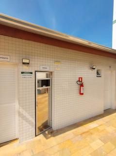 Apartamentos a 200m praia das Toninhas - Condomínio Vista Verde | Piscina na Cobertura com vista Espetacular - Ubatuba - 8