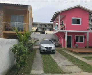 CASA ROSA 300M DA PRAIA - Florianópolis - 0