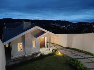 Casa Sublime na Serra Boutique - Campos do Jordão - 0