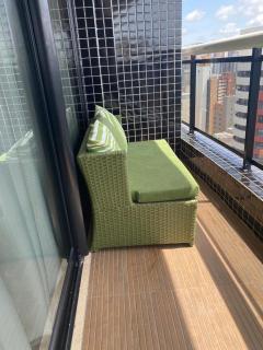 Apto Beira Mar Landscape - 1