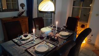 Ferienhaus Ebert, Top-Ausstattung mit Garten, Terrasse & Wall-Box bei Dinkelsbühl - Dinkelsbühl - 3