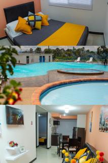 Apartamento Faunaventura cerca Parque del Café con piscina - Montenegro - 6