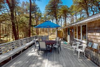 The Woodland Cottage - Eastham - 8