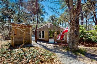 The Woodland Cottage - Eastham - 0