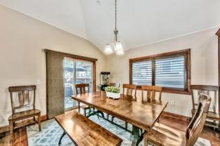 Tahoe Woods 603 at Stateline - Shuffle board Pet Friendly AC - South Lake Tahoe - 6