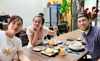 Phố Cổ Homestay - 1