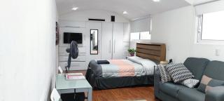 Intimate & Complete Studio in Anzures - Città del Messico - 2