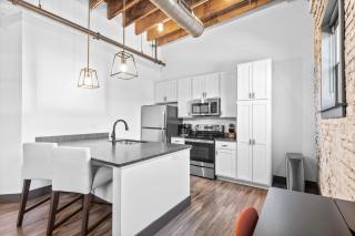 Riverfront Loft-Parking-Gym-P103 - St. Louis - 5