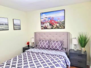 Nice big house with parking, king bed, yard - Buffalo - 7