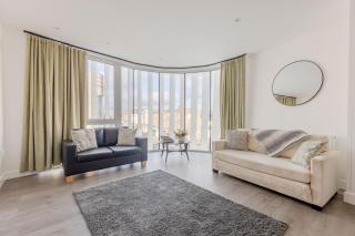 Vertigo Apartments - Kingston upon Thames - 9